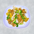 Best Pan Fried Oyster Ginger & Green Onion姜葱生蚝 in Houston, TX