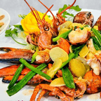 Best 姜葱焗双龙虾 in Houston, TX