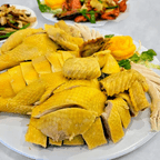 Best Steamed Chicken瑶柱贵妃鸡 in Houston, TX